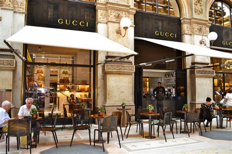 café gucci milano|negozi borse gucci napoli.